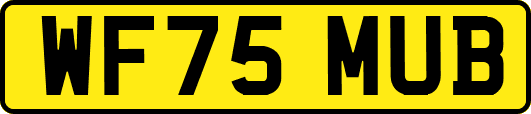 WF75MUB