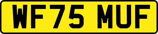 WF75MUF