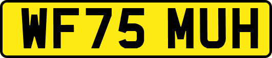 WF75MUH