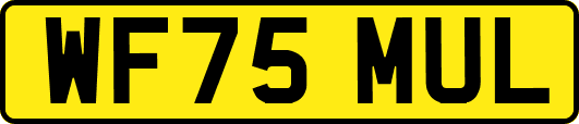 WF75MUL