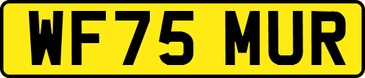 WF75MUR
