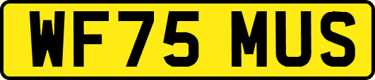 WF75MUS