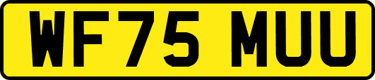 WF75MUU