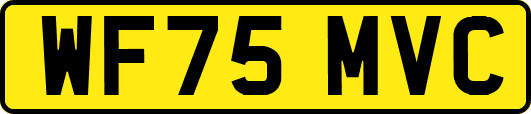 WF75MVC