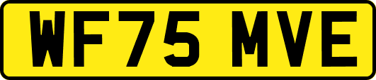 WF75MVE
