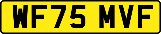 WF75MVF