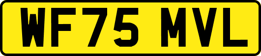 WF75MVL