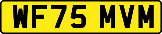 WF75MVM