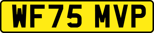 WF75MVP