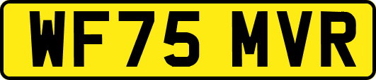 WF75MVR