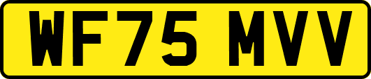WF75MVV