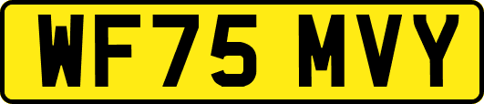 WF75MVY