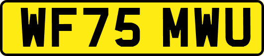 WF75MWU