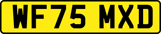WF75MXD