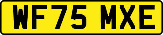 WF75MXE