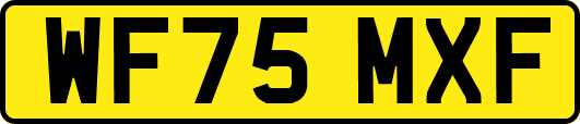 WF75MXF