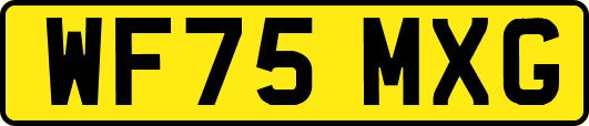 WF75MXG