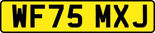 WF75MXJ