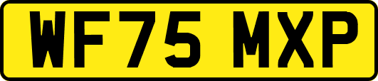 WF75MXP