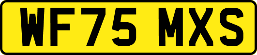 WF75MXS
