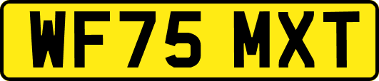 WF75MXT