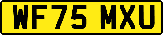 WF75MXU