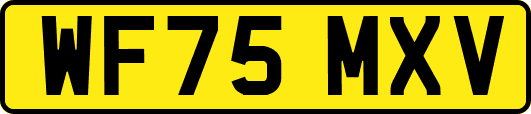 WF75MXV