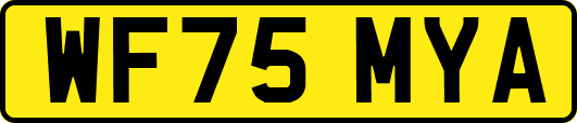 WF75MYA