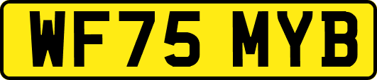 WF75MYB