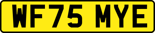 WF75MYE