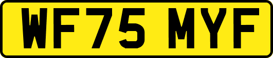 WF75MYF