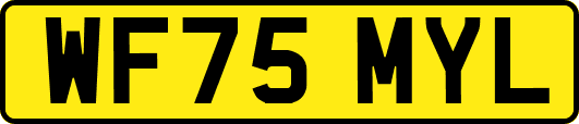 WF75MYL