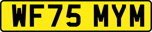 WF75MYM