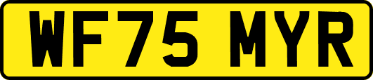 WF75MYR