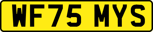 WF75MYS