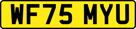 WF75MYU