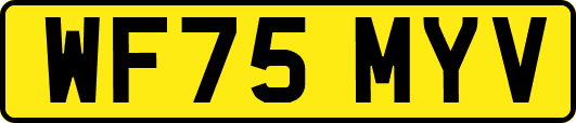 WF75MYV