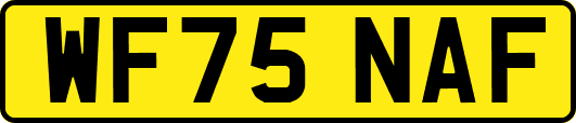 WF75NAF