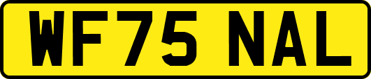 WF75NAL