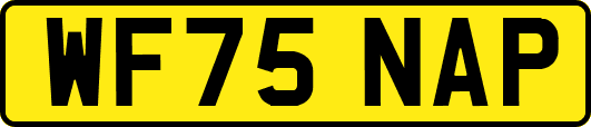WF75NAP
