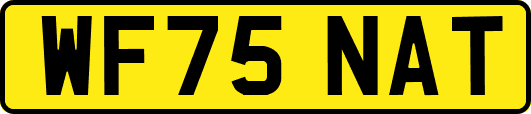 WF75NAT