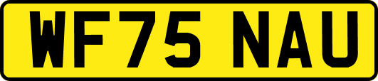 WF75NAU