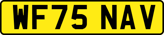 WF75NAV