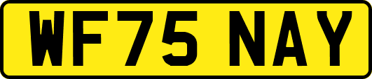 WF75NAY