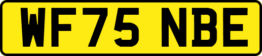 WF75NBE