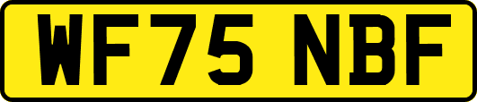 WF75NBF