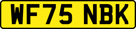 WF75NBK