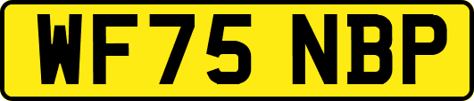 WF75NBP