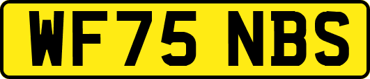 WF75NBS