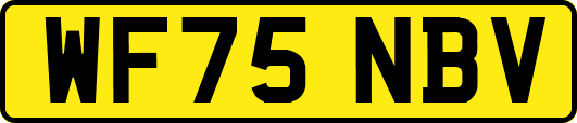 WF75NBV